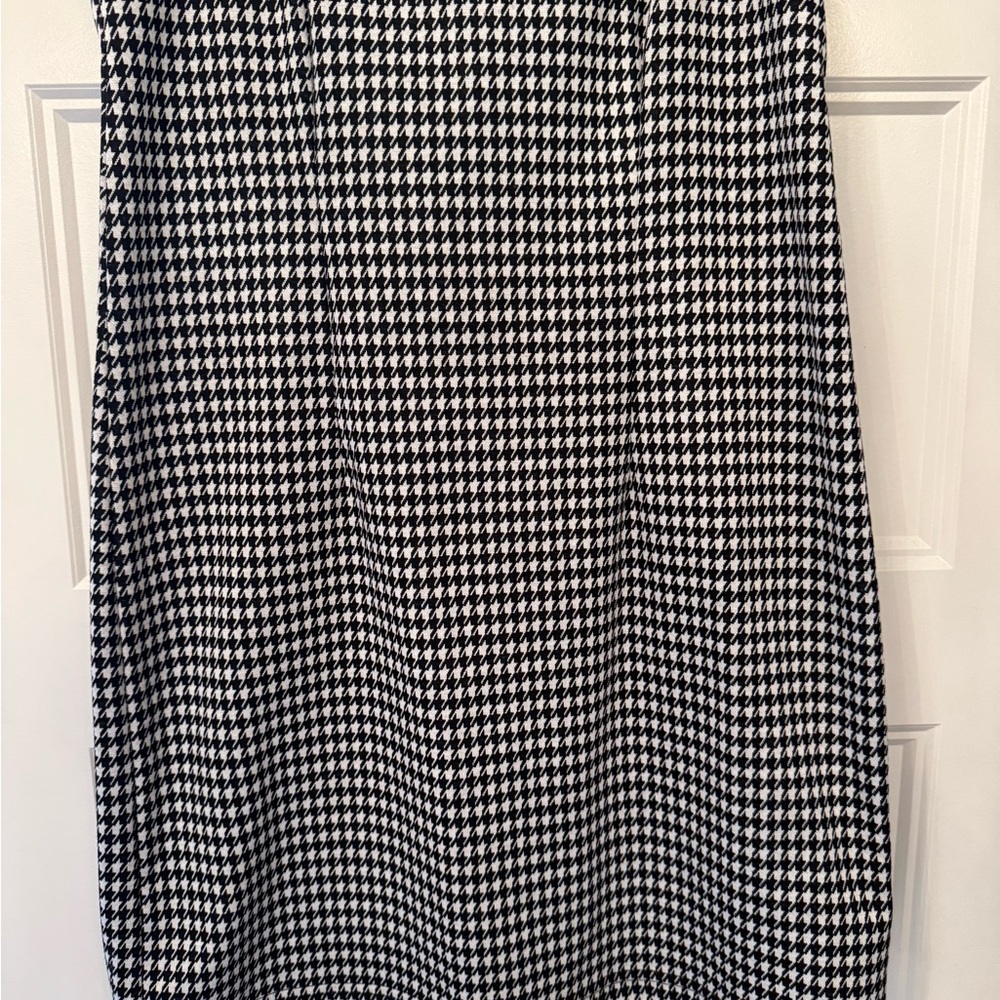 LCW Casual Square Neck Patterned Strappy Women's Bib and Brace - Picture 11 of 15